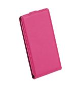 Púzdro Flipové SLIM FLIP - FLEXI - pre SONY XPERIA M2 - ružové