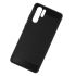 Púzdro CARBON CASE pre HUAWEI P30 PRO - čierne