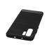 Púzdro CARBON CASE pre HUAWEI P30 PRO - čierne