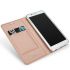 Púzdro knižkové DUX DUCIS PRO SKIN SERIES pre XIAOMI REDMI NOTE 6 (NOTE 6 PRO)  - ružové