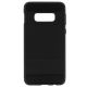 Púzdro CARBON CASE pre SAMSUNG GALAXY S10 (G973F) - čierne