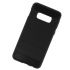 Púzdro CARBON CASE pre SAMSUNG GALAXY S10 (G973F) - čierne