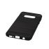 Púzdro CARBON CASE pre SAMSUNG GALAXY S10 (G973F) - čierne