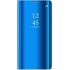 Knižkové púzdro CLEAR VIEW COVER pre SAMSUNG GALAXY S10+ (G975F) - modré