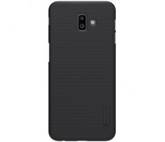 Púzdro NILLKIN FROSTED SHIELD pre SAMSUNG GALAXY J6+ (J610F) 2018 - čierne