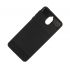 Púzdro CARBON LUX pre NOKIA 3.1 (2018) - čierne