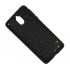 Púzdro CARBON LUX pre NOKIA 3.1 (2018) - čierne