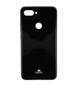 Púzdro MERCURY JELLY CASE pre XIAOMI Mi 8 LITE - čierne