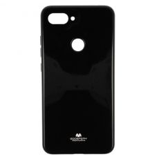 Púzdro MERCURY JELLY CASE pre XIAOMI Mi 8 LITE - čierne