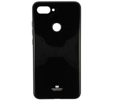 Púzdro MERCURY JELLY CASE pre XIAOMI Mi 8 LITE - čierne