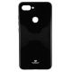 Púzdro MERCURY JELLY CASE pre XIAOMI Mi 8 LITE - čierne