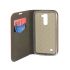 Púzdro knižkové diárové MAGNET BOOK pre SAMSUNG GALAXY XCOVER 4 (G390F) - mätové
