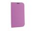 Púzdro knižkové MAGNET BOOK pre ALCATEL PIXI 4 6,0" (8050D) - fialové