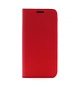 Púzdro knižkové MAGNET BOOK pre ALCATEL PIXI 4 6,0" (8050D) - červené