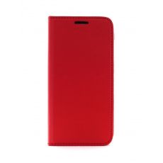 Púzdro knižkové MAGNET BOOK pre ALCATEL PIXI 4 6,0" (8050D) - červené