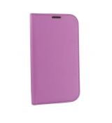 Púzdro knižkové MAGNET BOOK pre LENOVO VIBE K6/K6 POWER - fialové