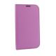 Púzdro knižkové MAGNET BOOK pre LENOVO VIBE K6/K6 POWER - fialové