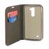 Púzdro knižkové MAGNET BOOK pre LENOVO VIBE K6/K6 POWER - fialové