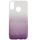 Púzdro SHINING CASE pre HUAWEI HONOR 8X - fialovo strieborné