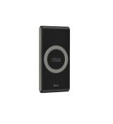 Externá batéria - WIRELLES POWER BANK HOCO B32 8000 mAh - čierna