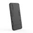 Púzdro COOL GUARD PC TPU CASE pre SAMSUNG GALAXY A7 (A750F) 2018 - čierne