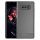 Púzdro (Zadný kryt) IPAKY CARBON FIBER CASE pre SAMSUNG GALAXY NOTE 8 (N950F) - šedé