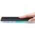 Púzdro (Zadný kryt) IPAKY CARBON FIBER CASE pre SAMSUNG GALAXY NOTE 8 (N950F) - šedé