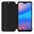 Púzdro originál HUAWEI VIEW FLIP COVER pre HUAWEI P20 LITE - čierne