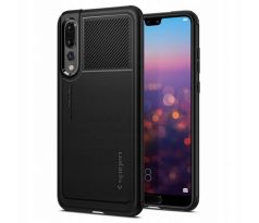 Púzdro SPIGEN MARKED ARMOR™ pre HUAWEI P20 PRO - čierne