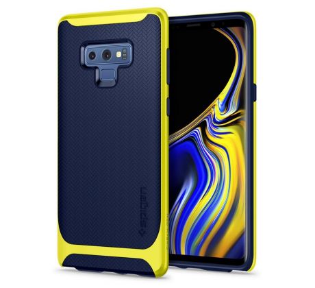 Púzdro SPIGEN NEO HYBRID™ pre SAMSUNG GALAXY NOTE 9 (N960F) - modré