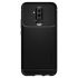 Púzdro SPIGEN RUGGED ARMOR™ pre HUAWEI MATE 20 LITE - čierne