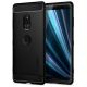 Púzdro SPIGEN RUGGED ARMOR™ pre SONY XPERIA XZ3 - čierne