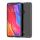 Silikónové púzdro IPAKY EFFORT + tvrdené sklo 9H pre XIAOMI REDMI NOTE 6 (NOTE 6 PRO) - transparentné