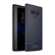 Púzdro (Zadný kryt) IPAKY CARBON FIBER CASE pre SAMSUNG GALAXY NOTE 9 (N960F) - modré