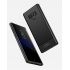 Púzdro (Zadný kryt) IPAKY CARBON FIBER CASE pre SAMSUNG GALAXY NOTE 9 (N960F) - modré
