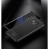 Púzdro (Zadný kryt) IPAKY CARBON FIBER CASE pre SAMSUNG GALAXY NOTE 9 (N960F) - modré