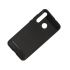 Púzdro CARBON CASE pre HUAWEI NOVA 4 - čierne