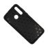 Púzdro CARBON CASE pre HUAWEI NOVA 4 - čierne