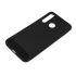 Púzdro CARBON CASE pre HUAWEI NOVA 4 - čierne