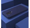 Púzdro TWILL TEXTURE pre HUAWEI NOVA 3 - modré
