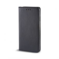 Púzdro knižkové SMART BOOK CASE pre HUAWEI Y7 PRIME (2018)/HONOR 7C - čierne