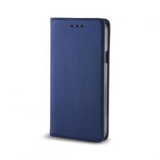 Púzdro knižkové SMART BOOK CASE pre HUAWEI Y6 (2017)/Y5 (2017)/NOVA YOUNG  - modré