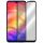Tvrdené sklo 5D FULL COVER (full glue) 9H PRO (TG) pre XIAOMI REDMI NOTE 7 (NOTE 7 PRO) - čierne