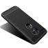 Púzdro CARBON LUX CASE pre MOTOROLA MOTO G7 POWER - čierne