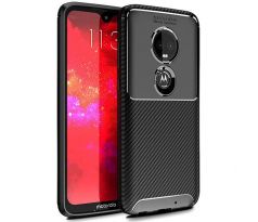 Púzdro FOCUS CARBON CASE pre MOTOROLA MOTO G7/G7 PLUS - čierne