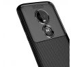 Púzdro FOCUS CARBON CASE pre MOTOROLA MOTO G7/G7 PLUS - čierne