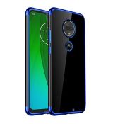 Púzdro ELEGANCE TPU CASE pre MOTOROLA MOTO G7/G7 PLUS - modré