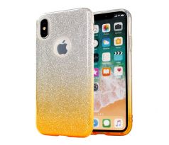 Púzdro SHINING CASE pre LG K10 2018 (LG K11) - zlaté