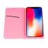 Púzdro knižkové SMART BOOK CASE pre HUAWEI Y5 (2018)/HONOR 7S - ružové