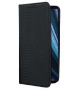Púzdro knižkové SMART BOOK CASE pre SONY XPERIA 1(XPERIA XZ4) - čierne